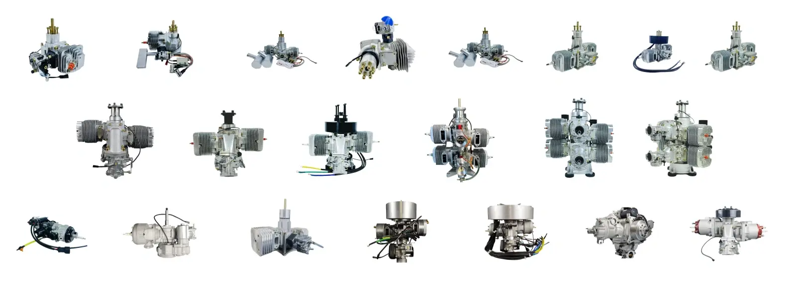 Drone Engines