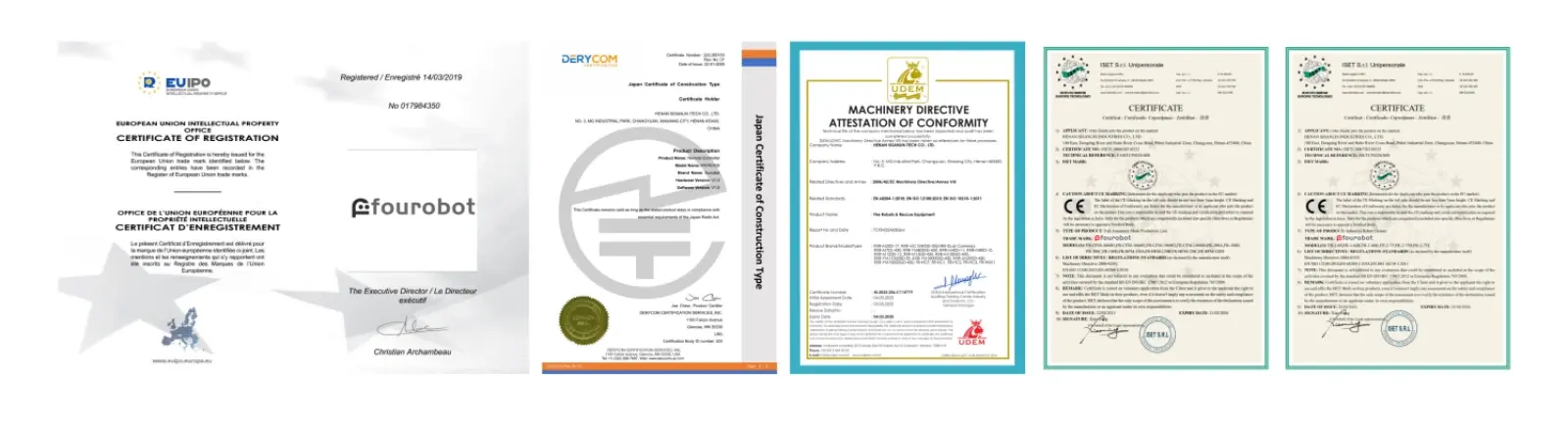 certification certification