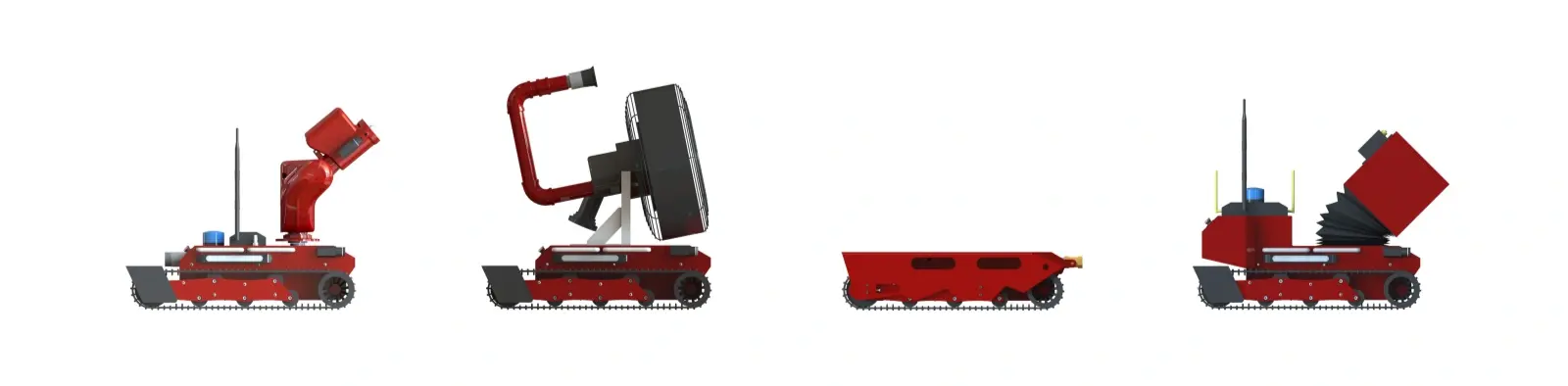 Fire Robots Fire Robots
